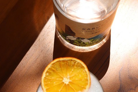 Karu Cocktail Highball Shochu