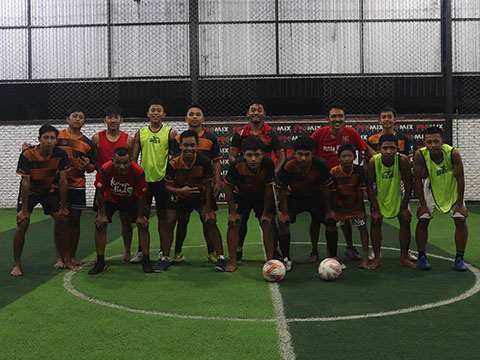 Karusotju Soccer Team Initiative